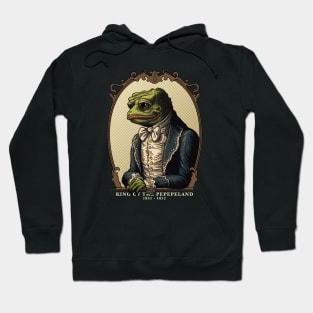 PEPE VICTORIAN KING Hoodie